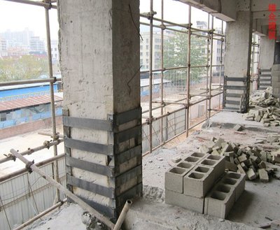 鋼梁加固最佳方案(鋼梁加固后如何驗收) 建筑方案施工 第4張 鋼梁加固最佳方案(鋼梁加固后如何驗收) 建筑方案施工 第4張