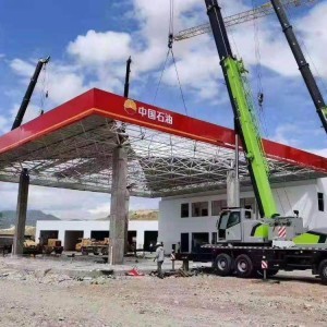 加油站鋼結構多少錢一平(加油站鋼結構多少錢一平加油站鋼結構多少錢一平) 全國鋼結構廠 第1張 加油站鋼結構多少錢一平(加油站鋼結構多少錢一平加油站鋼結構多少錢一平) 全國鋼結構廠 第1張