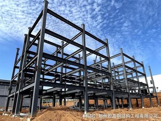 現在鋼結構安裝多少錢一噸(鋼結構安裝費用影響因素) 結構砌體設計 第5張 現在鋼結構安裝多少錢一噸(鋼結構安裝費用影響因素) 結構砌體設計 第5張