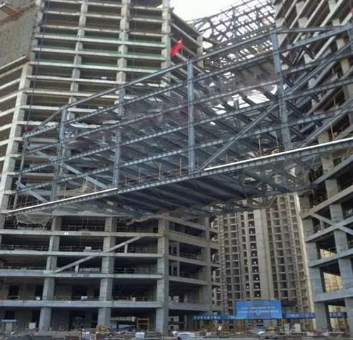 高層鋼結構的施工工藝有哪些（高層鋼結構施工工藝）