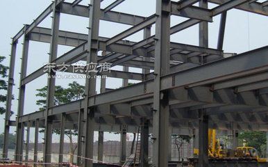 青海廠房改建擴(kuò)建加固設(shè)計(jì)招標(biāo)公告文件（企業(yè)工業(yè)用地（集體使用證），政府后來改為） 建筑施工圖設(shè)計(jì)