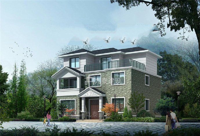 鋼結(jié)構(gòu)自建房造價(jià) 建筑施工圖施工 第4張 鋼結(jié)構(gòu)自建房造價(jià) 建筑施工圖施工 第4張