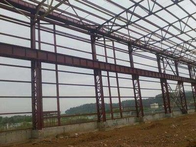 3層鋼結構廠房施工視頻(3層鋼結構廠房施工視頻可能不完全符合三層鋼結構廠房施工過程) 鋼結構異形設計 第5張 3層鋼結構廠房施工視頻(3層鋼結構廠房施工視頻可能不完全符合三層鋼結構廠房施工過程) 鋼結構異形設計 第5張