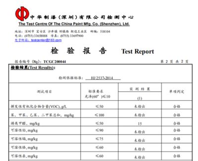 鋼結構防火涂料檢驗報告有效期(鋼結構防火涂料檢驗報告的有效期) 結構地下室施工 第3張 鋼結構防火涂料檢驗報告有效期(鋼結構防火涂料檢驗報告的有效期) 結構地下室施工 第3張