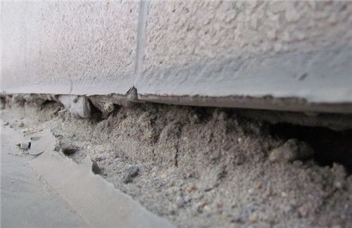 地基下沉房屋開裂有危險嗎 鋼結構鋼結構螺旋樓梯設計 第3張 地基下沉房屋開裂有危險嗎 鋼結構鋼結構螺旋樓梯設計 第3張