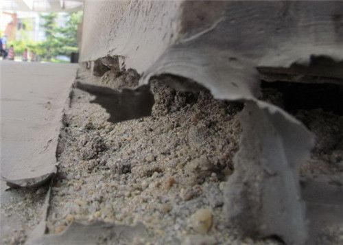 地基下沉房屋開裂有危險嗎 鋼結構鋼結構螺旋樓梯設計 第4張 地基下沉房屋開裂有危險嗎 鋼結構鋼結構螺旋樓梯設計 第4張