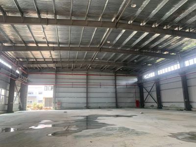丙類鋼結構廠房是否需要刷防火涂料 結構電力行業施工 第2張 丙類鋼結構廠房是否需要刷防火涂料 結構電力行業施工 第2張