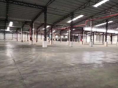 丙類鋼結構廠房是否需要刷防火涂料 結構電力行業施工 第4張 丙類鋼結構廠房是否需要刷防火涂料 結構電力行業施工 第4張