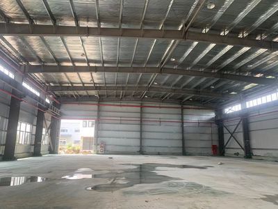 丙類鋼結構廠房是否需要刷防火涂料 結構電力行業施工 第3張 丙類鋼結構廠房是否需要刷防火涂料 結構電力行業施工 第3張