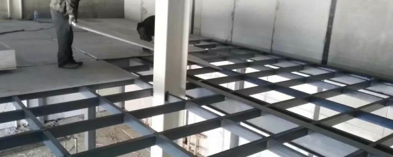 鋼結構樓板厚度控制在100 鋼結構玻璃棧道設計 第3張 鋼結構樓板厚度控制在100 鋼結構玻璃棧道設計 第3張