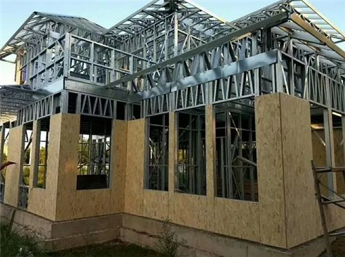 鋼結構的房子大約多少錢一平方(鋼結構住宅造價估算方法鋼結構住宅造價估算方法) 結構工業鋼結構施工 第2張 鋼結構的房子大約多少錢一平方(鋼結構住宅造價估算方法鋼結構住宅造價估算方法) 結構工業鋼結構施工 第2張