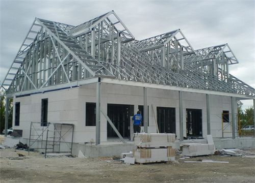 鋼結構的房子大約多少錢一平方(鋼結構住宅造價估算方法鋼結構住宅造價估算方法) 結構工業鋼結構施工 第1張 鋼結構的房子大約多少錢一平方(鋼結構住宅造價估算方法鋼結構住宅造價估算方法) 結構工業鋼結構施工 第1張