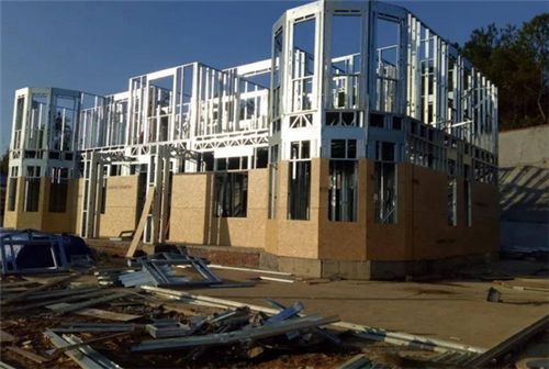 鋼結構的房子大約多少錢一平方(鋼結構住宅造價估算方法鋼結構住宅造價估算方法) 結構工業鋼結構施工 第3張 鋼結構的房子大約多少錢一平方(鋼結構住宅造價估算方法鋼結構住宅造價估算方法) 結構工業鋼結構施工 第3張