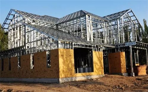 鋼結構的房子大約多少錢一平方(鋼結構住宅造價估算方法鋼結構住宅造價估算方法) 結構工業鋼結構施工 第4張 鋼結構的房子大約多少錢一平方(鋼結構住宅造價估算方法鋼結構住宅造價估算方法) 結構工業鋼結構施工 第4張