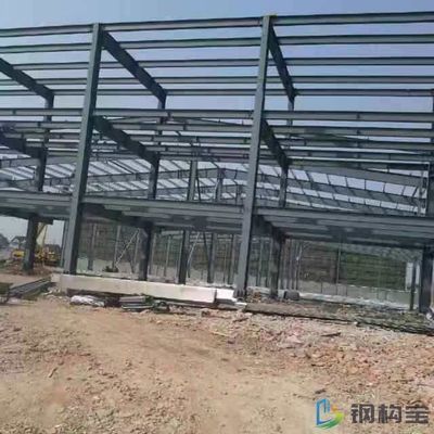 鋼結構安裝清包多少一平方(鋼結構安裝清包多少一平方米人民幣150至300元) 鋼結構玻璃棧道設計 第2張 鋼結構安裝清包多少一平方(鋼結構安裝清包多少一平方米人民幣150至300元) 鋼結構玻璃棧道設計 第2張