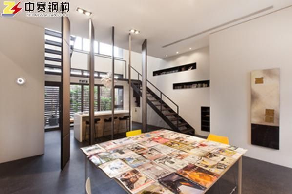 閣樓鋼架結構怎么鋪 鋼結構蹦極設計 第3張 閣樓鋼架結構怎么鋪 鋼結構蹦極設計 第3張