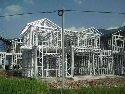 鋼結構每平米的造價(鋼結構廠房造價影響因素) 裝飾工裝施工 第5張 鋼結構每平米的造價(鋼結構廠房造價影響因素) 裝飾工裝施工 第5張