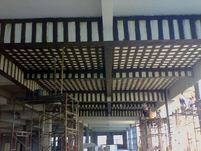 北京鋼結構梁柱安裝公司電話 結構電力行業設計 第2張 北京鋼結構梁柱安裝公司電話 結構電力行業設計 第2張