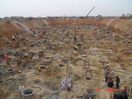 地基加固處理公司(地基加固處理公司排名) 結(jié)構(gòu)污水處理池設(shè)計(jì) 第1張 地基加固處理公司(地基加固處理公司排名) 結(jié)構(gòu)污水處理池設(shè)計(jì) 第1張