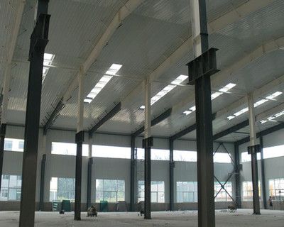 北京鋼結(jié)構(gòu)廠房施工 鋼結(jié)構(gòu)門式鋼架施工 第1張 北京鋼結(jié)構(gòu)廠房施工 鋼結(jié)構(gòu)門式鋼架施工 第1張