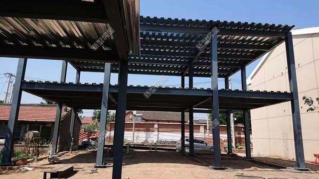鋼結構房屋比普通建房造價高嗎為什么(鋼結構房屋比普通建房造價高嗎) 鋼結構鋼結構停車場施工 第5張 鋼結構房屋比普通建房造價高嗎為什么(鋼結構房屋比普通建房造價高嗎) 鋼結構鋼結構停車場施工 第5張