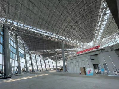 北京廠房鋼結構設計