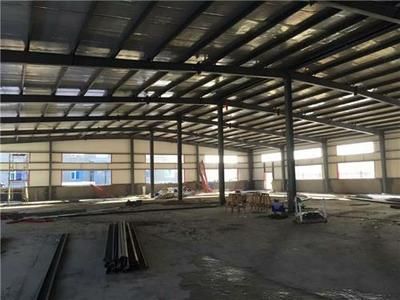 鋼結構廠房包工包料多少錢一平方沈陽 鋼結構玻璃棧道設計 第1張 鋼結構廠房包工包料多少錢一平方沈陽 鋼結構玻璃棧道設計 第1張