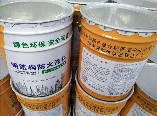 室內膨脹型鋼結構防火涂料厚度要求多少（室內膨脹型鋼結構防火涂料厚度要求）