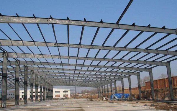 一萬平方鋼結構廠房造價(鋼結構廠房施工周期對造價的影響) 鋼結構框架施工 第2張 一萬平方鋼結構廠房造價(鋼結構廠房施工周期對造價的影響) 鋼結構框架施工 第2張