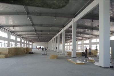 一萬平方鋼結構廠房造價(鋼結構廠房施工周期對造價的影響) 鋼結構框架施工 第4張 一萬平方鋼結構廠房造價(鋼結構廠房施工周期對造價的影響) 鋼結構框架施工 第4張