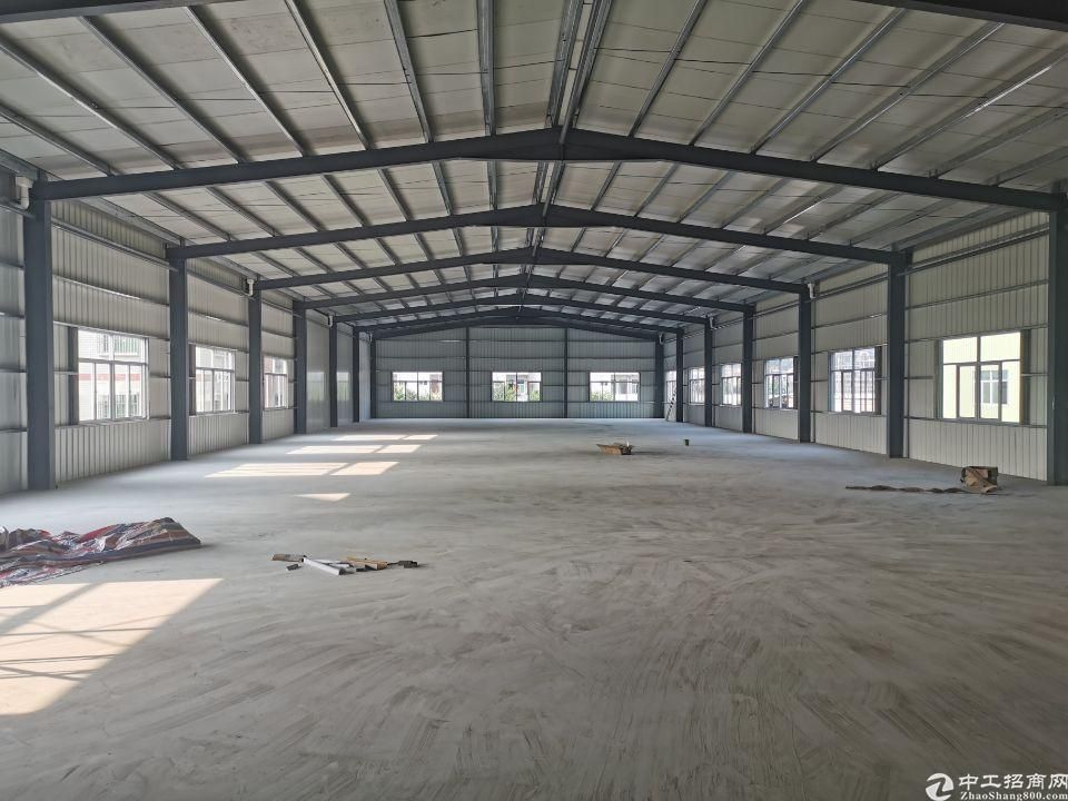 一萬平方鋼結構廠房造價(鋼結構廠房施工周期對造價的影響) 鋼結構框架施工 第1張 一萬平方鋼結構廠房造價(鋼結構廠房施工周期對造價的影響) 鋼結構框架施工 第1張