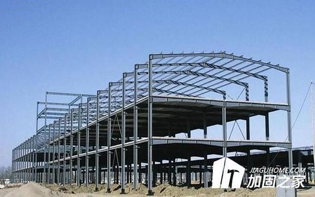 北京鋼結構廠房造價指標(北京鋼結構廠房價格) 鋼結構門式鋼架施工 第2張 北京鋼結構廠房造價指標(北京鋼結構廠房價格) 鋼結構門式鋼架施工 第2張