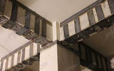 粘鋼加固施工工藝梁頂怎么做(粘鋼加固工藝梁頂怎么做粘鋼加固施工工藝梁頂怎么做) 裝飾幕墻設計 第2張 粘鋼加固施工工藝梁頂怎么做(粘鋼加固工藝梁頂怎么做粘鋼加固施工工藝梁頂怎么做) 裝飾幕墻設計 第2張