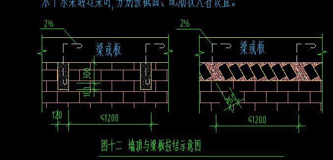 砌體加固筋計算規則（砌體加固筋的計算規則）