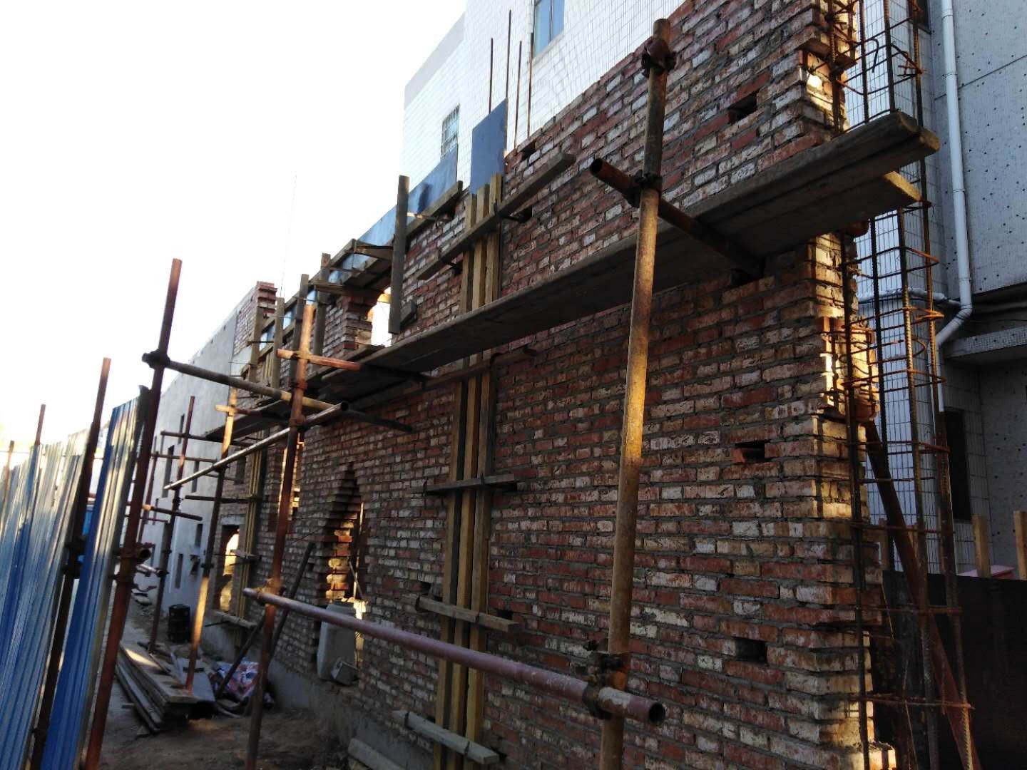 磚混結構加固施工方案(磚混結構加固施工方案中如何確定具體位置和范圍和范圍) 北京鋼結構設計問答 第4張 磚混結構加固施工方案(磚混結構加固施工方案中如何確定具體位置和范圍和范圍) 北京鋼結構設計問答 第4張