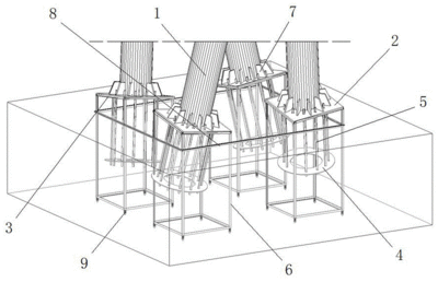 鋼結(jié)構(gòu)螺栓預(yù)埋方法(鋼結(jié)構(gòu)螺栓預(yù)埋施工中的安全措施預(yù)埋螺栓預(yù)埋的常見(jiàn)問(wèn)題) 全國(guó)鋼結(jié)構(gòu)廠(chǎng) 第2張 鋼結(jié)構(gòu)螺栓預(yù)埋方法(鋼結(jié)構(gòu)螺栓預(yù)埋施工中的安全措施預(yù)埋螺栓預(yù)埋的常見(jiàn)問(wèn)題) 全國(guó)鋼結(jié)構(gòu)廠(chǎng) 第2張