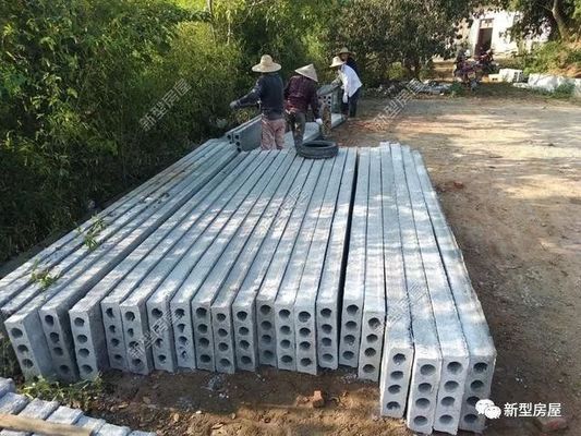 農村空心板改現澆 裝飾家裝設計 第1張 農村空心板改現澆 裝飾家裝設計 第1張