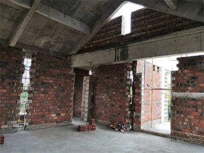磚混結構建筑中承重墻的結構布置方式(磚混結構與鋼結構對比,磚混結構建筑的經濟性分析) 結構機械鋼結構施工 第2張 磚混結構建筑中承重墻的結構布置方式(磚混結構與鋼結構對比,磚混結構建筑的經濟性分析) 結構機械鋼結構施工 第2張