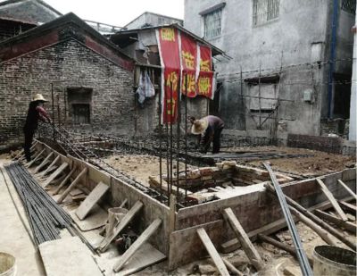 磚混結構建筑中承重墻的結構布置方式(磚混結構與鋼結構對比,磚混結構建筑的經濟性分析) 結構機械鋼結構施工 第4張 磚混結構建筑中承重墻的結構布置方式(磚混結構與鋼結構對比,磚混結構建筑的經濟性分析) 結構機械鋼結構施工 第4張