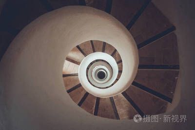 螺旋樓梯概念是什么（螺旋樓梯概念） 結構工業鋼結構施工 第1張
