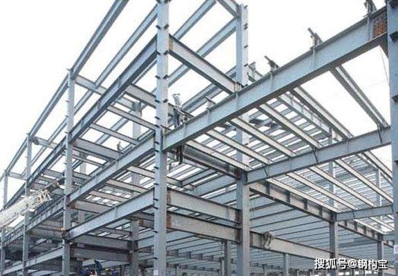 采光頂鋼結構焊接要求（采光頂鋼結構焊接材料選擇） 鋼結構門式鋼架施工 第4張