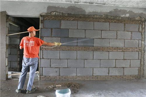 砌塊墻怎么固定好(砌塊墻與鋼筋連接方法) 建筑施工圖施工 第3張 砌塊墻怎么固定好(砌塊墻與鋼筋連接方法) 建筑施工圖施工 第3張