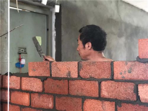 砌塊墻怎么固定好(砌塊墻與鋼筋連接方法) 建筑施工圖施工 第4張 砌塊墻怎么固定好(砌塊墻與鋼筋連接方法) 建筑施工圖施工 第4張