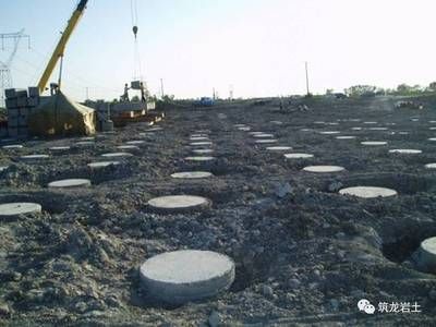 地基加固技術有哪些 裝飾幕墻設計 第5張 地基加固技術有哪些 裝飾幕墻設計 第5張
