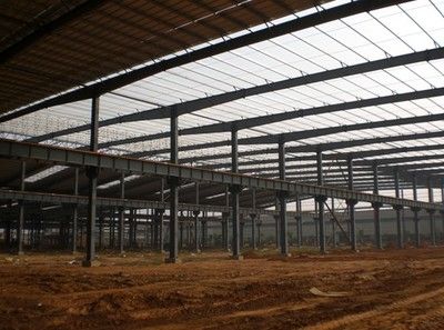 鋼結構網架鋼結構廠房(鋼結構廠房價格受多種因素影響鋼結構廠房價格受多種因素影響) 結構工業裝備設計 第3張 鋼結構網架鋼結構廠房(鋼結構廠房價格受多種因素影響鋼結構廠房價格受多種因素影響) 結構工業裝備設計 第3張
