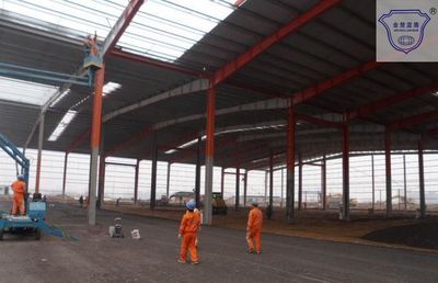 鋼結構廠房升高多少錢一平(鋼結構廠房價格受多種因素影響) 全國鋼結構廠 第3張 鋼結構廠房升高多少錢一平(鋼結構廠房價格受多種因素影響) 全國鋼結構廠 第3張