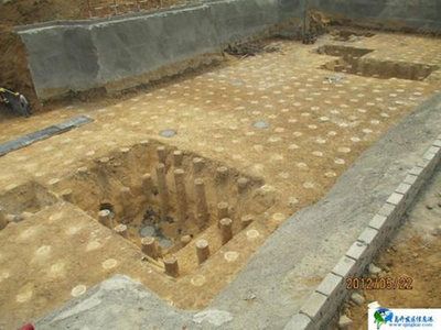 地基加固方案(地基加固施工中的常見問題) 結(jié)構(gòu)污水處理池設(shè)計 第3張 地基加固方案(地基加固施工中的常見問題) 結(jié)構(gòu)污水處理池設(shè)計 第3張