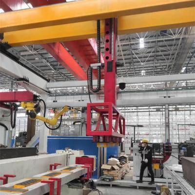 桁架加工設備廠家(桁架加工設備的應用案例) 北京加固施工 第1張 桁架加工設備廠家(桁架加工設備的應用案例) 北京加固施工 第1張