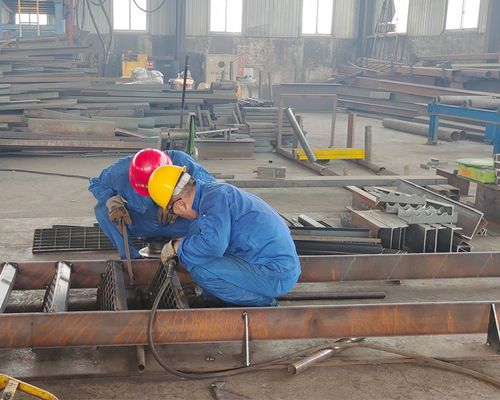 異形鋼梁加工(異形鋼梁加工過程涉及多個關鍵步驟以確保其質量和性能) 鋼結構鋼結構停車場設計 第2張 異形鋼梁加工(異形鋼梁加工過程涉及多個關鍵步驟以確保其質量和性能) 鋼結構鋼結構停車場設計 第2張