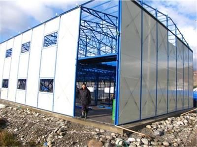 克拉瑪依鋼結構設計公司vs北京湃勒思建筑